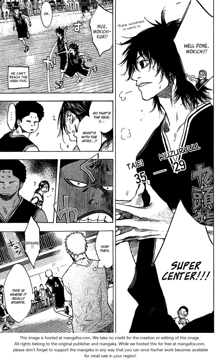 Read Ahiru no Sora Manga Online