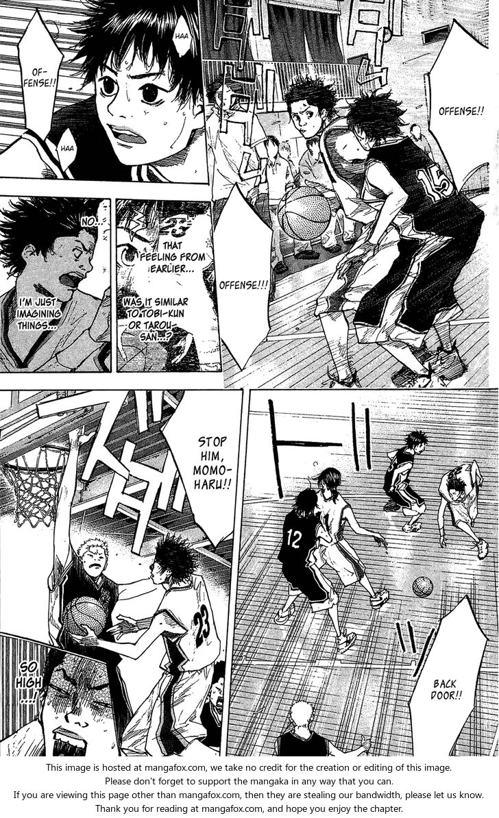 Read Ahiru no Sora Manga Online