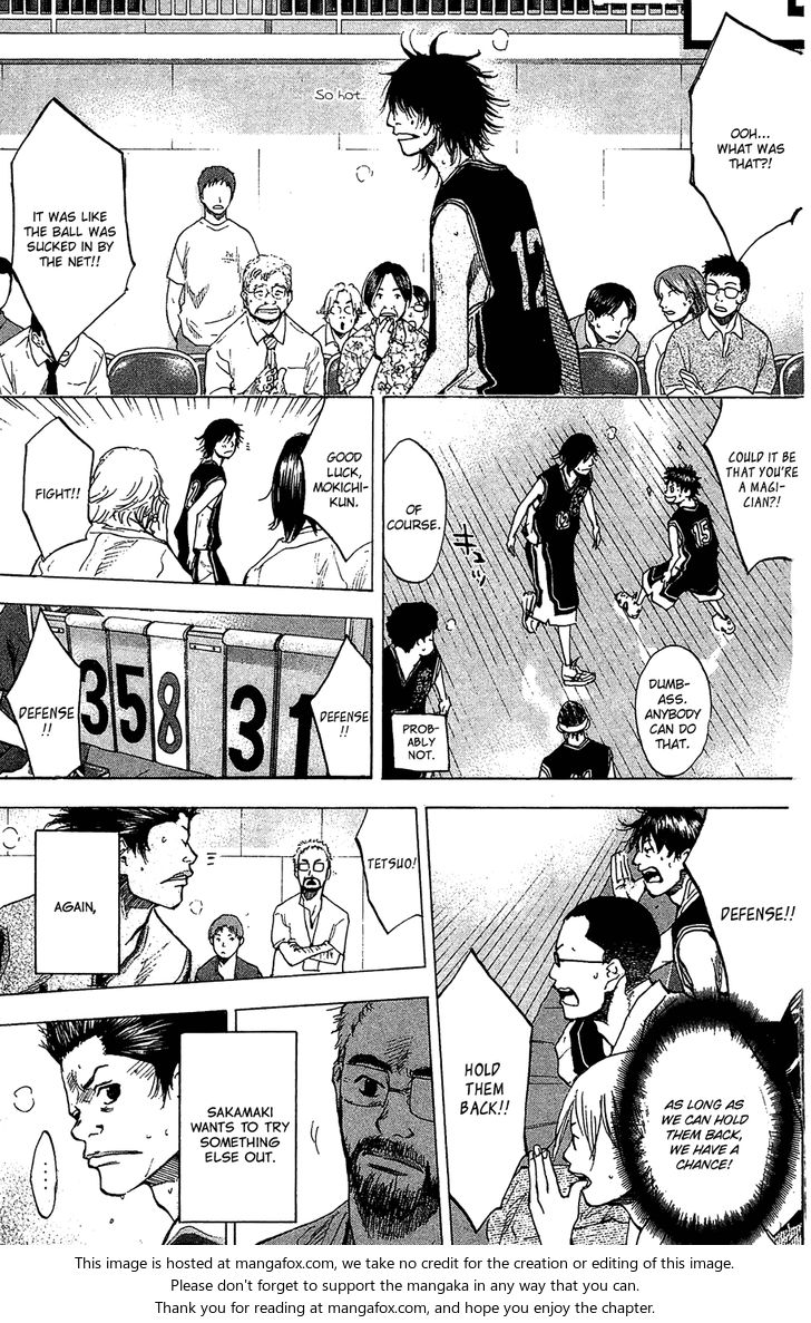 Read Ahiru no Sora Manga Online