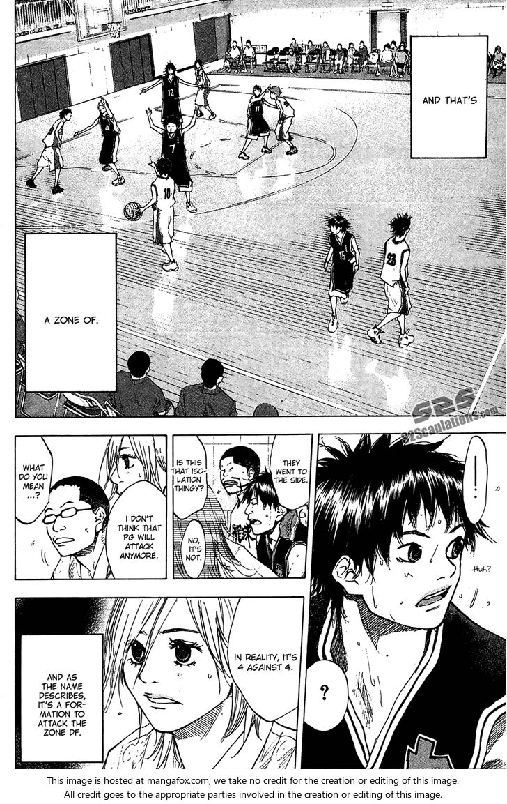 Read Ahiru no Sora Manga Online