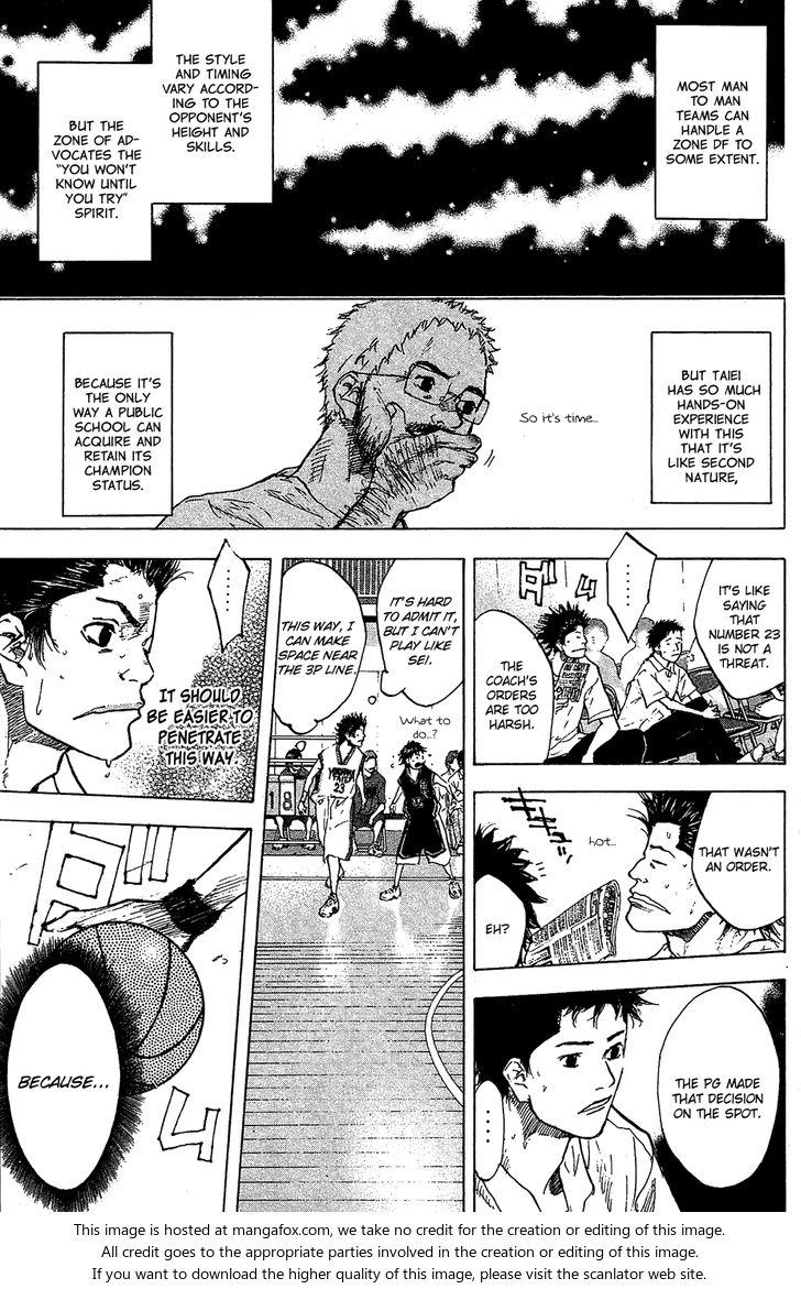 Read Ahiru no Sora Manga Online