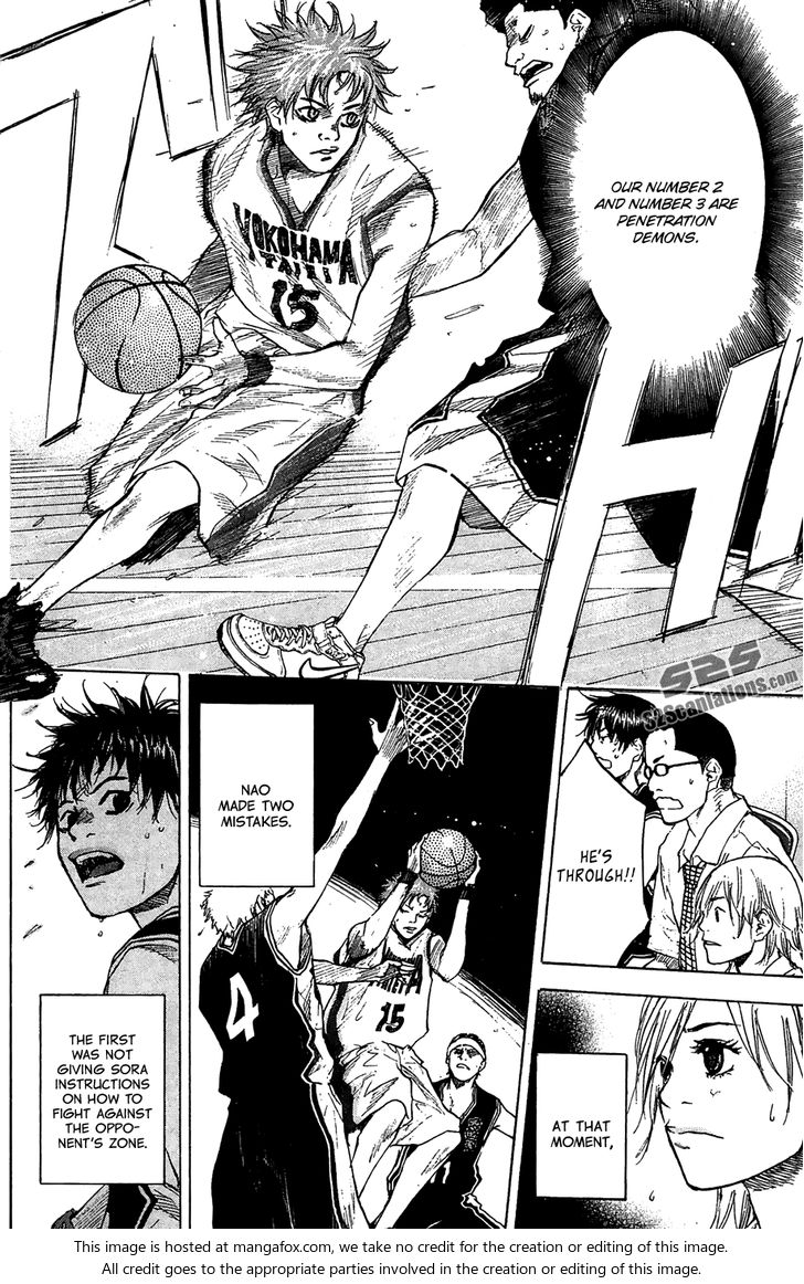 Read Ahiru no Sora Manga Online