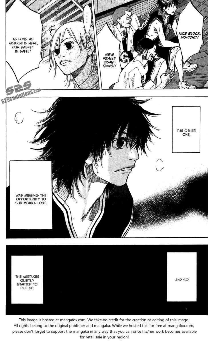 Read Ahiru no Sora Manga Online