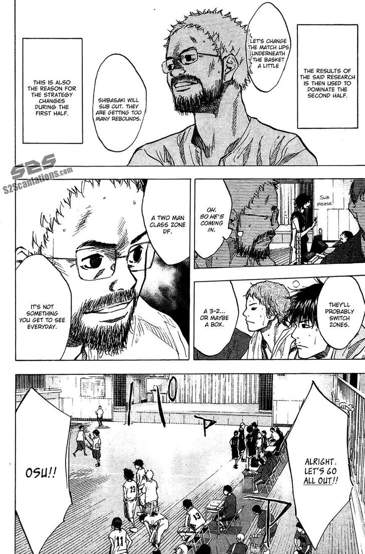 Read Ahiru no Sora Manga Online