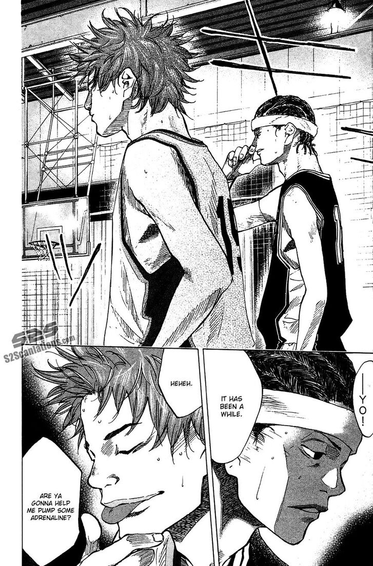 Read Ahiru no Sora Manga Online