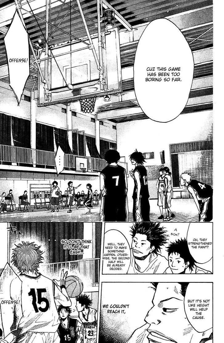 Read Ahiru no Sora Manga Online