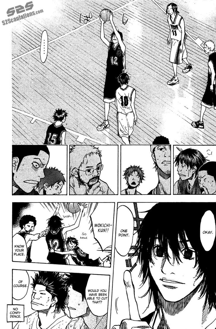 Read Ahiru no Sora Manga Online