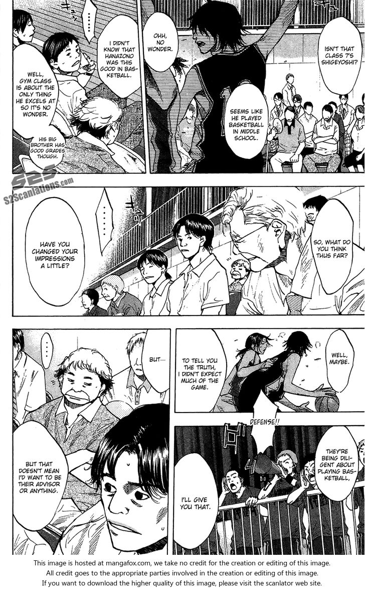 Read Ahiru no Sora Manga Online