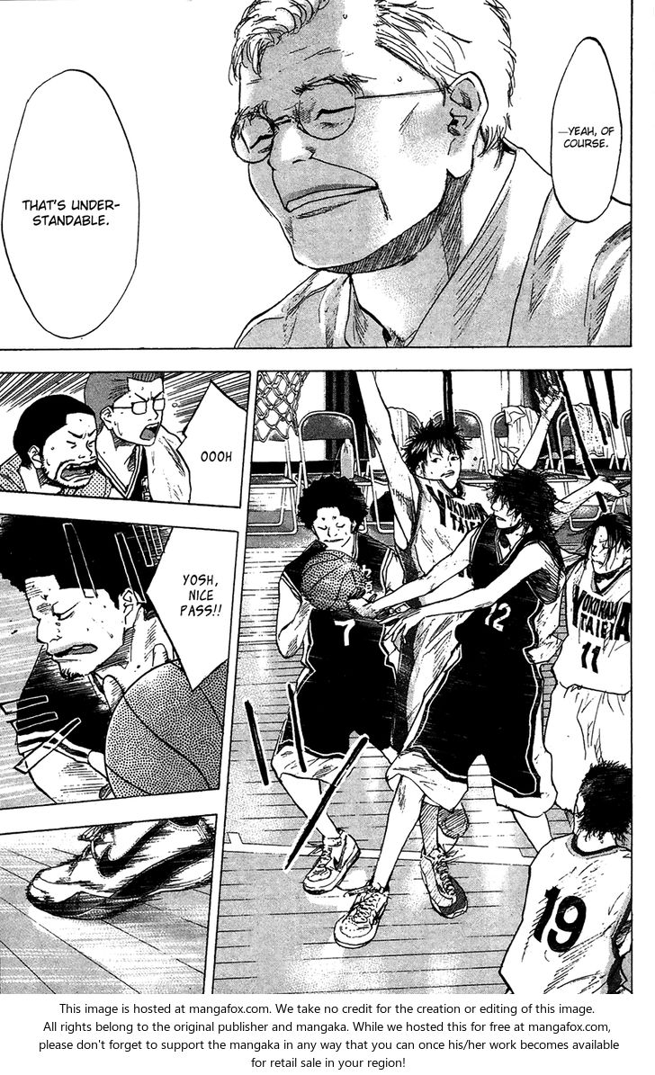 Read Ahiru no Sora Manga Online