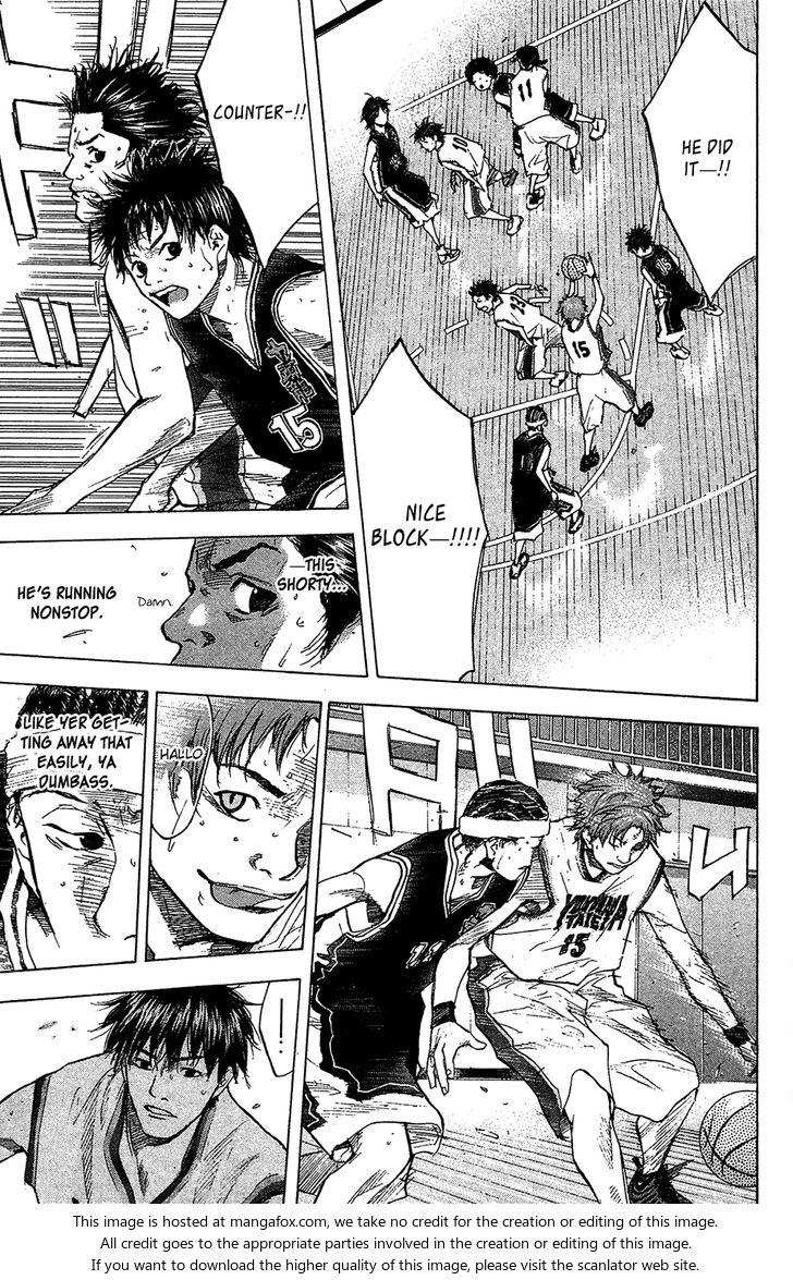 Read Ahiru no Sora Manga Online