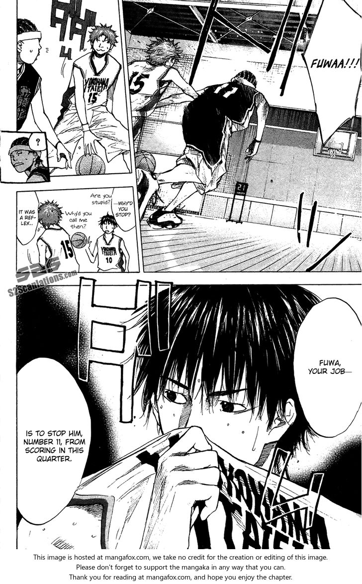 Read Ahiru no Sora Manga Online