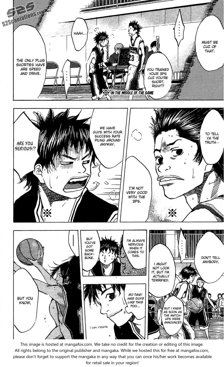 Read Ahiru no Sora Manga Online