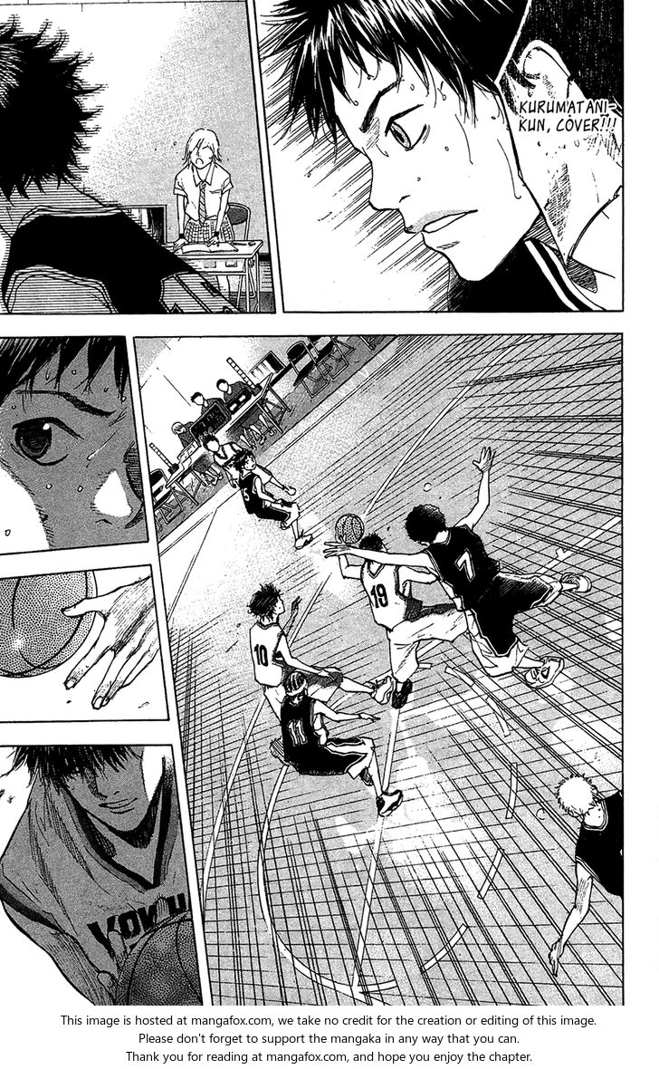 Read Ahiru no Sora Manga Online