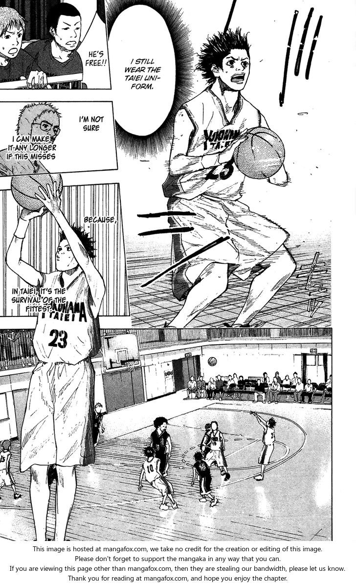 Read Ahiru no Sora Manga Online