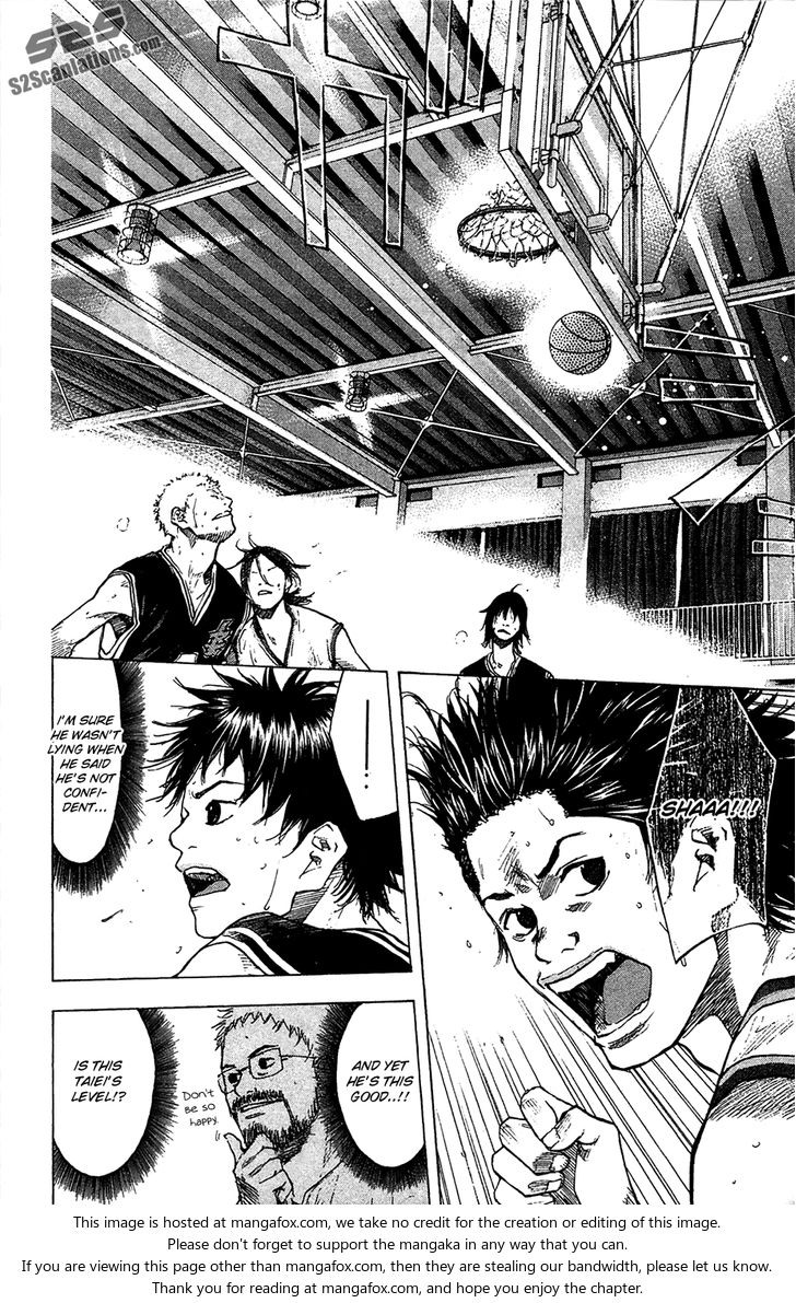 Read Ahiru no Sora Manga Online