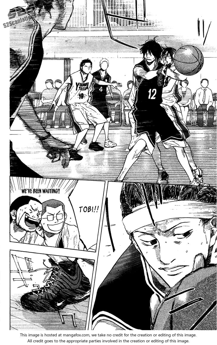 Read Ahiru no Sora Manga Online