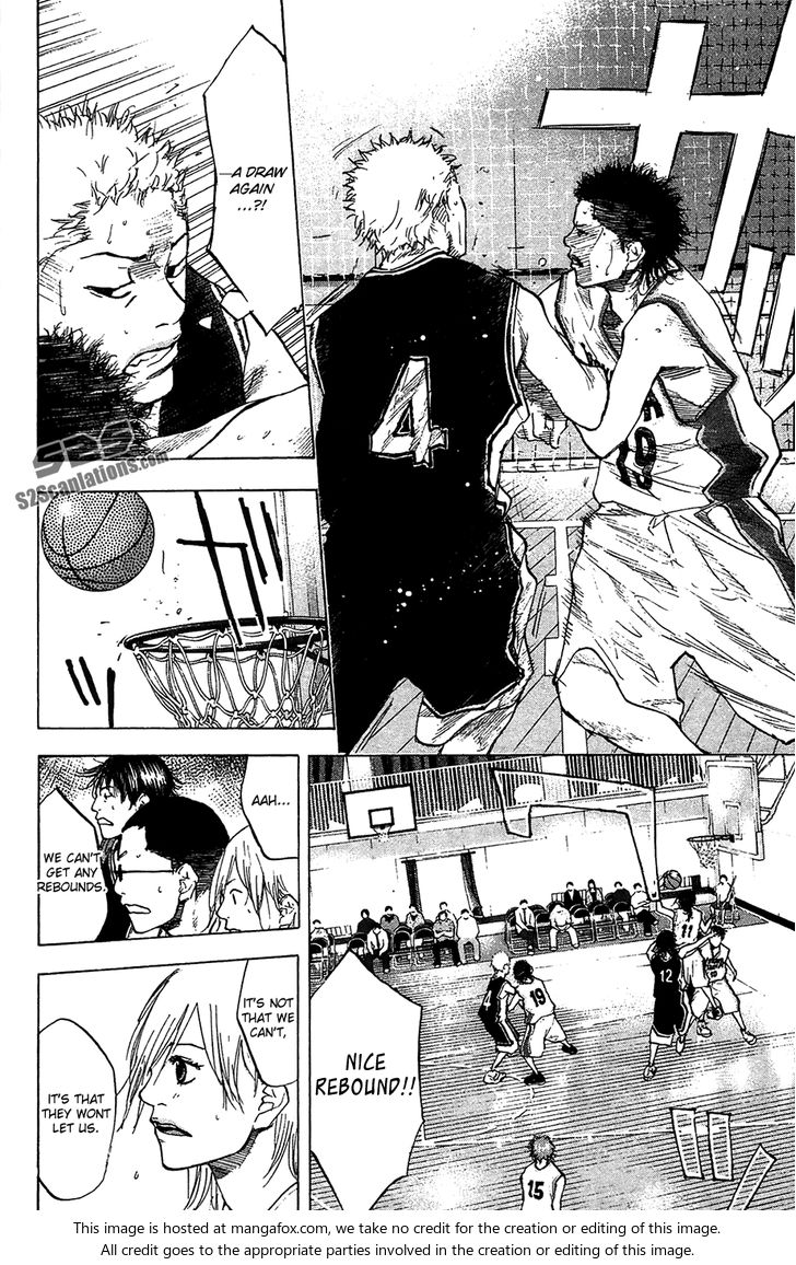 Read Ahiru no Sora Manga Online