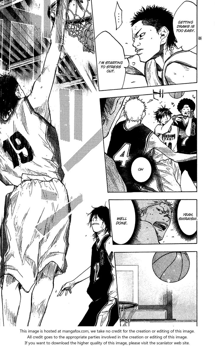 Read Ahiru no Sora Manga Online