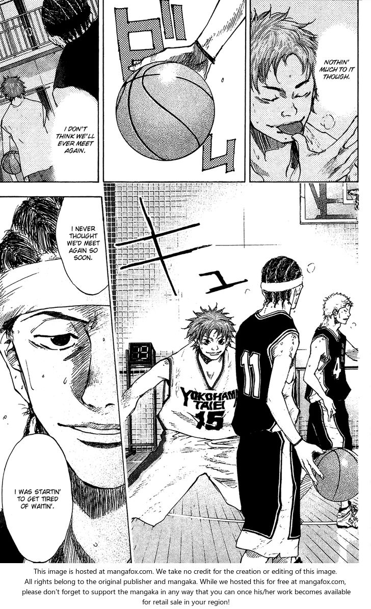 Read Ahiru no Sora Manga Online