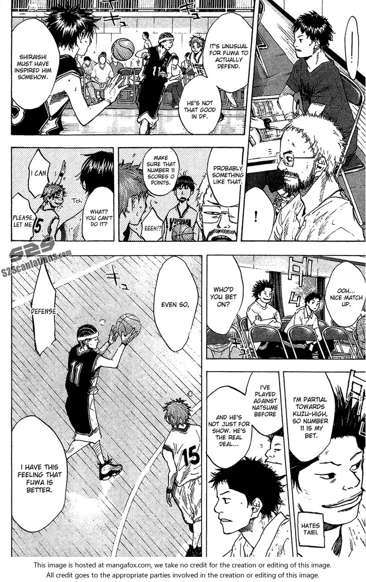 Read Ahiru no Sora Manga Online