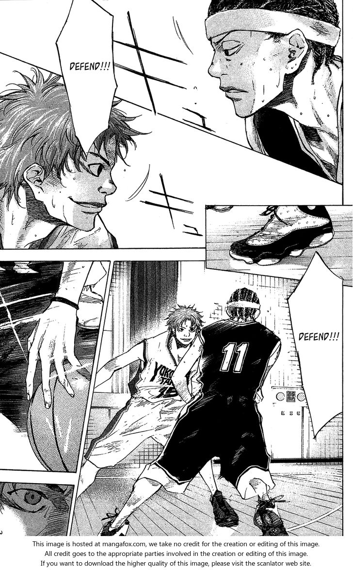 Read Ahiru no Sora Manga Online