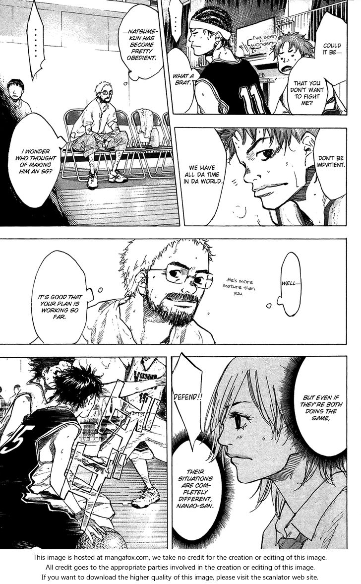 Read Ahiru no Sora Manga Online