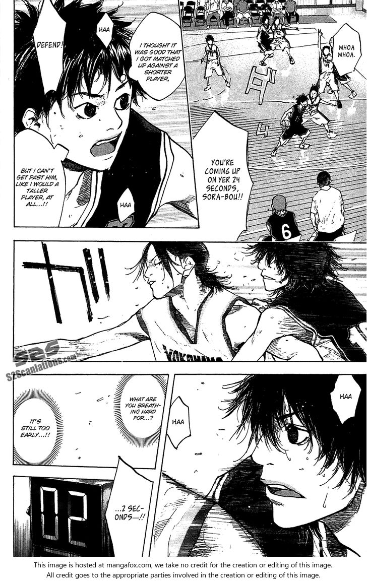 Read Ahiru no Sora Manga Online