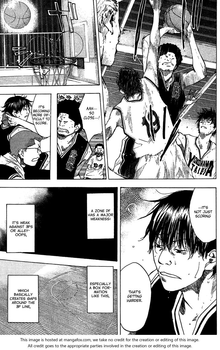 Read Ahiru no Sora Manga Online