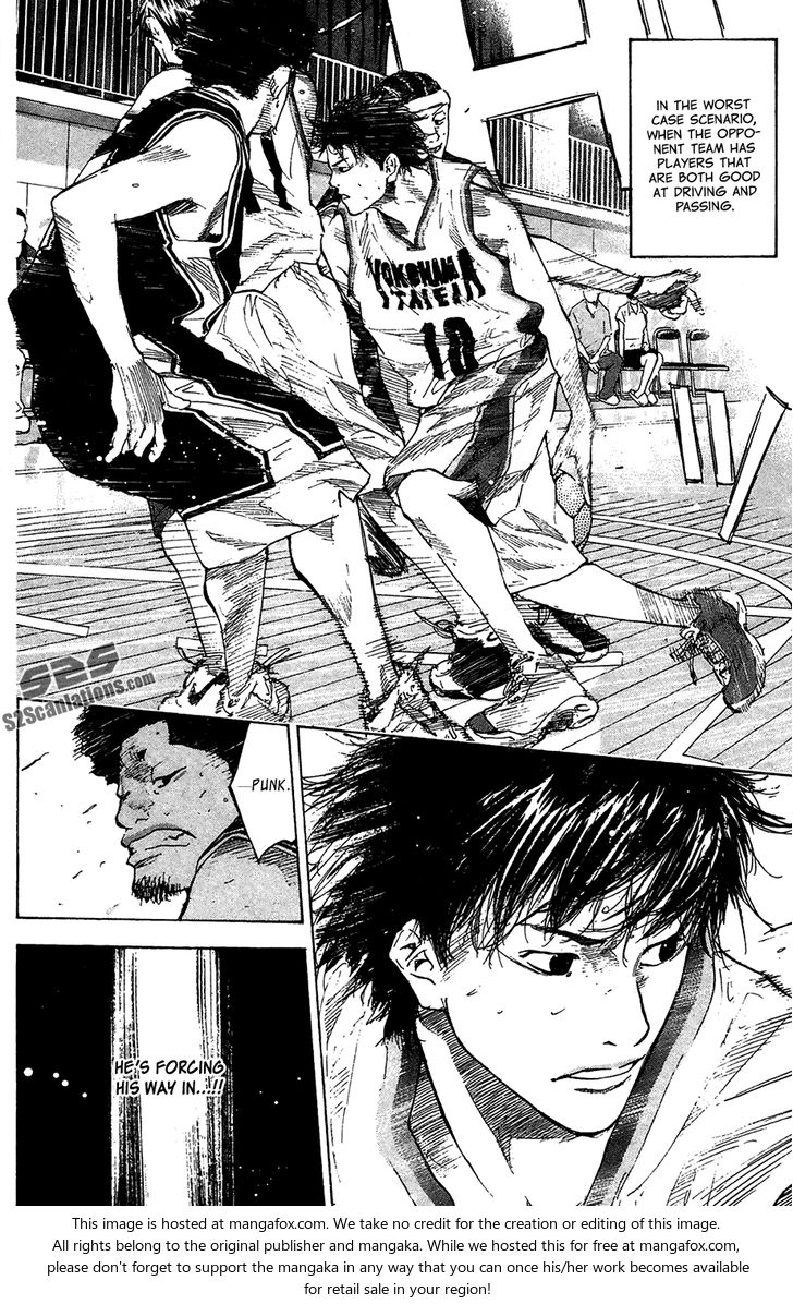 Read Ahiru no Sora Manga Online