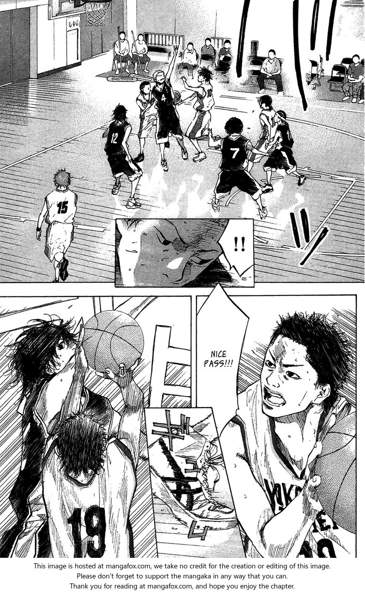 Read Ahiru no Sora Manga Online