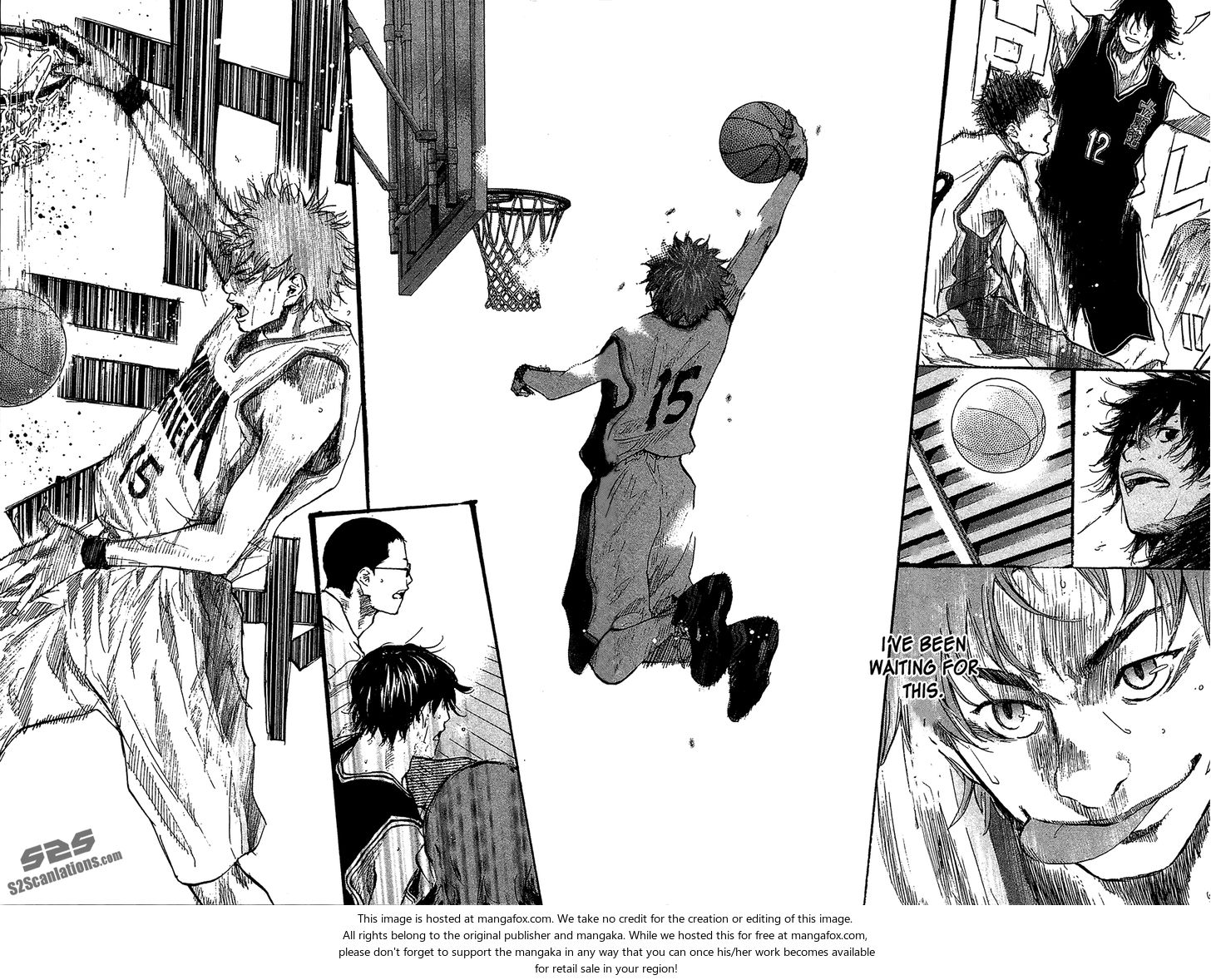 Read Ahiru no Sora Manga Online