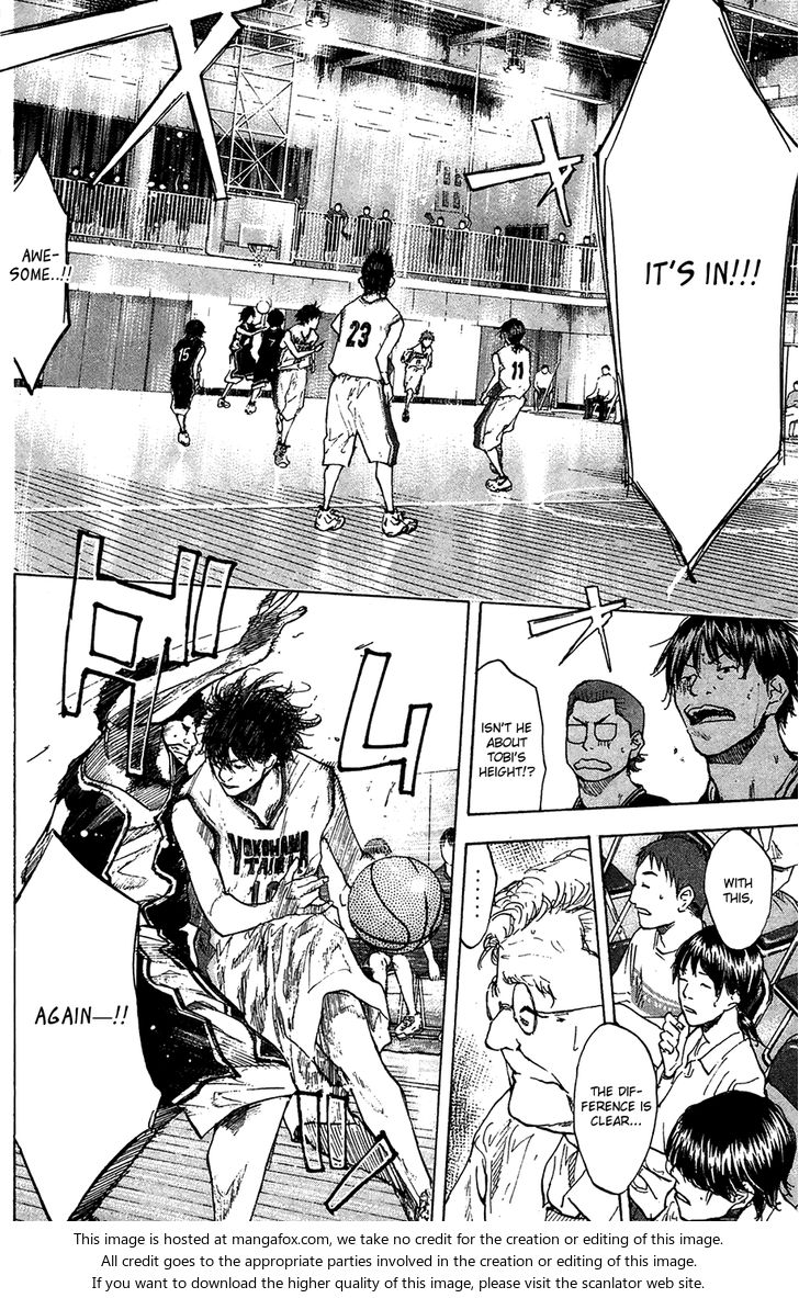 Read Ahiru no Sora Manga Online