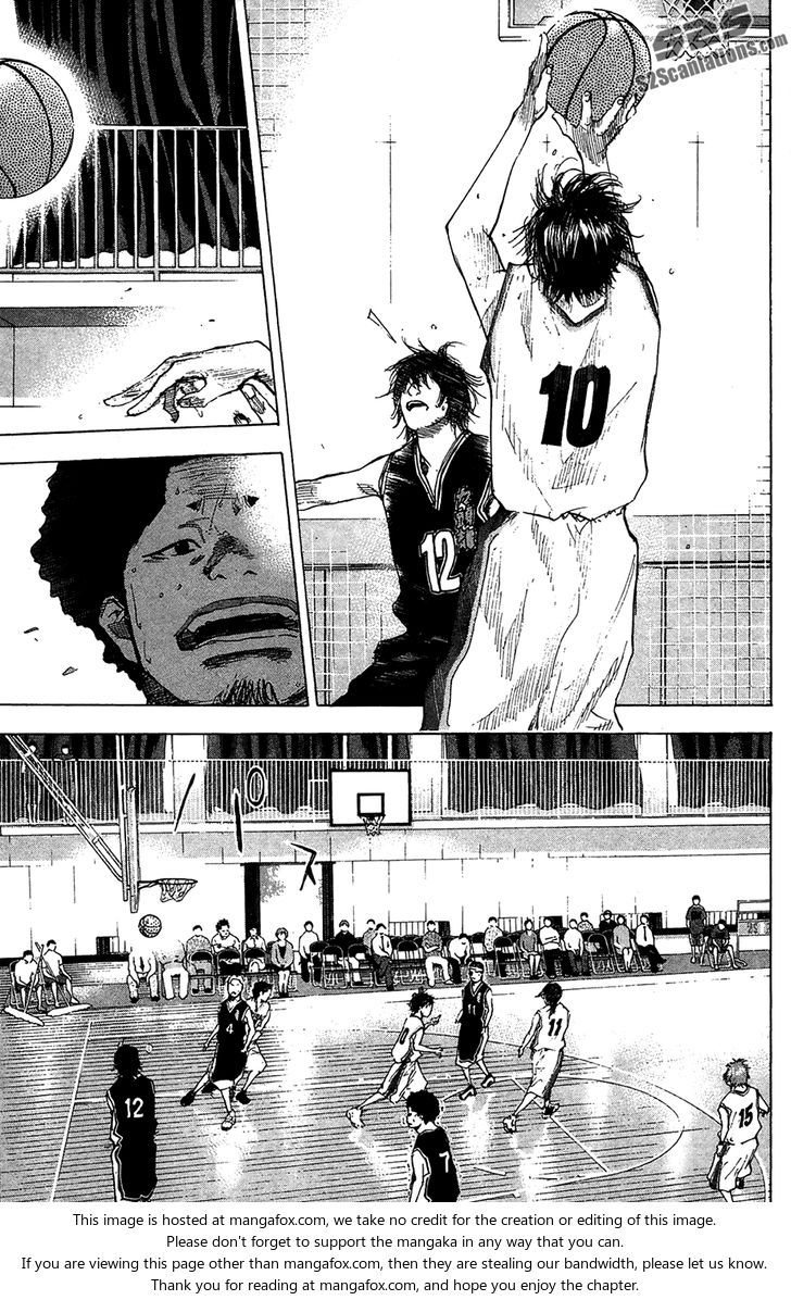 Read Ahiru no Sora Manga Online