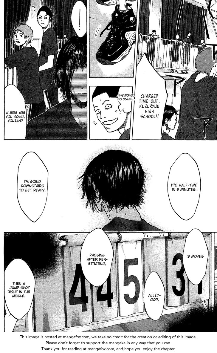 Read Ahiru no Sora Manga Online