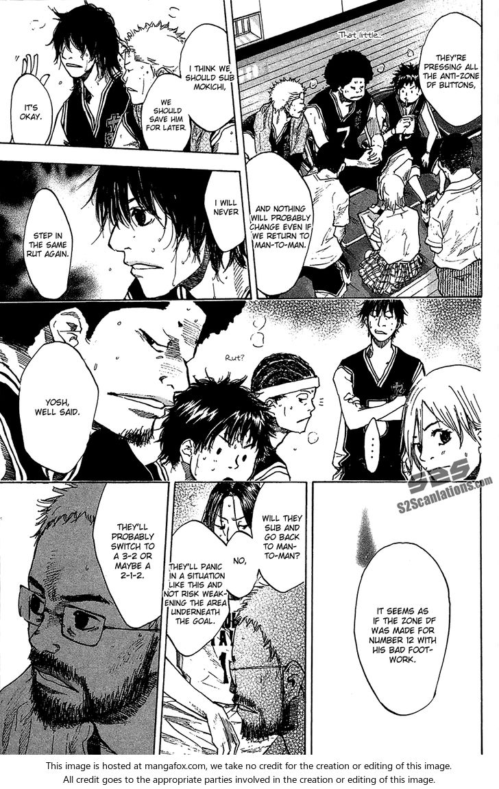 Read Ahiru no Sora Manga Online