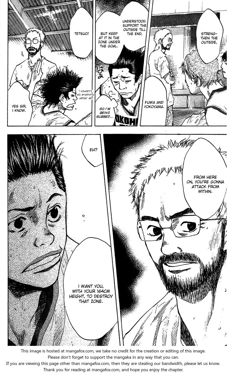 Read Ahiru no Sora Manga Online