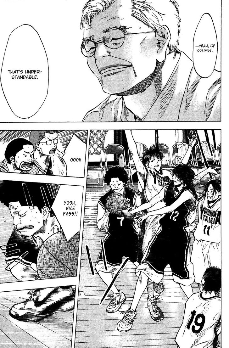 Read Ahiru no Sora Manga Online