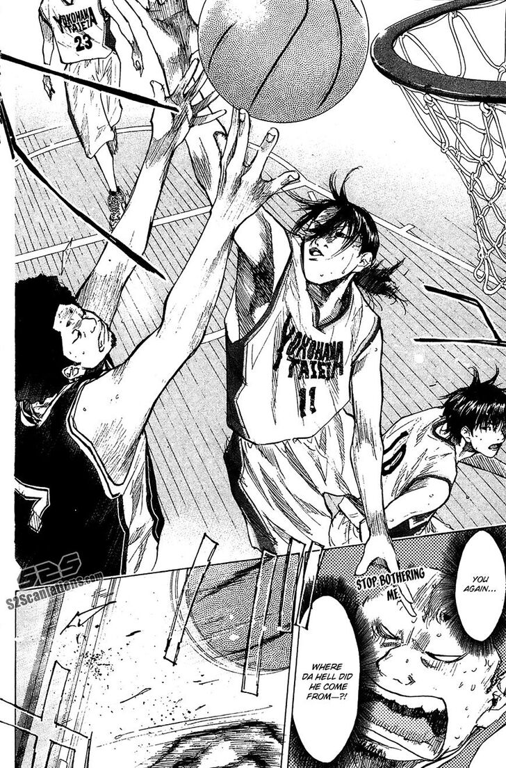 Read Ahiru no Sora Manga Online