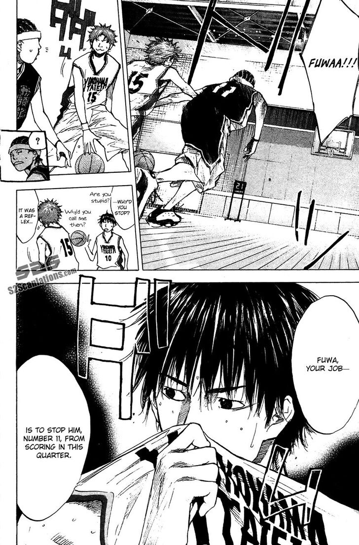 Read Ahiru no Sora Manga Online