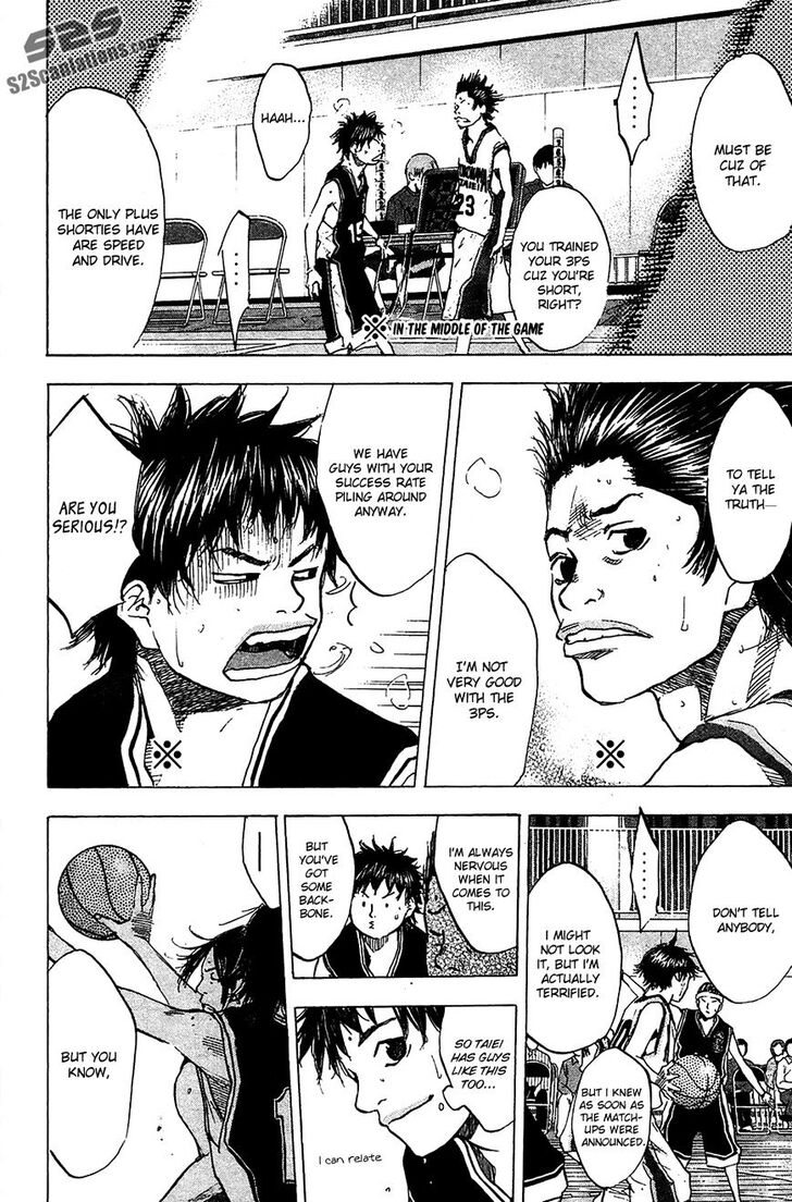 Read Ahiru no Sora Manga Online