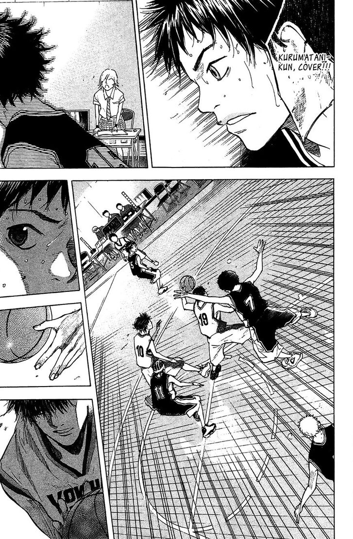 Read Ahiru no Sora Manga Online