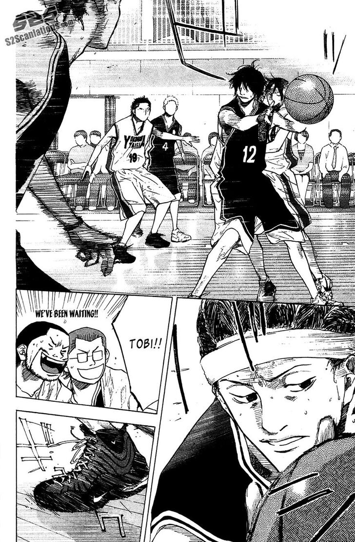 Read Ahiru no Sora Manga Online