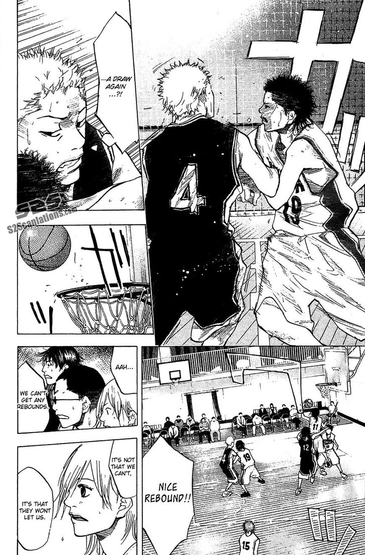 Read Ahiru no Sora Manga Online