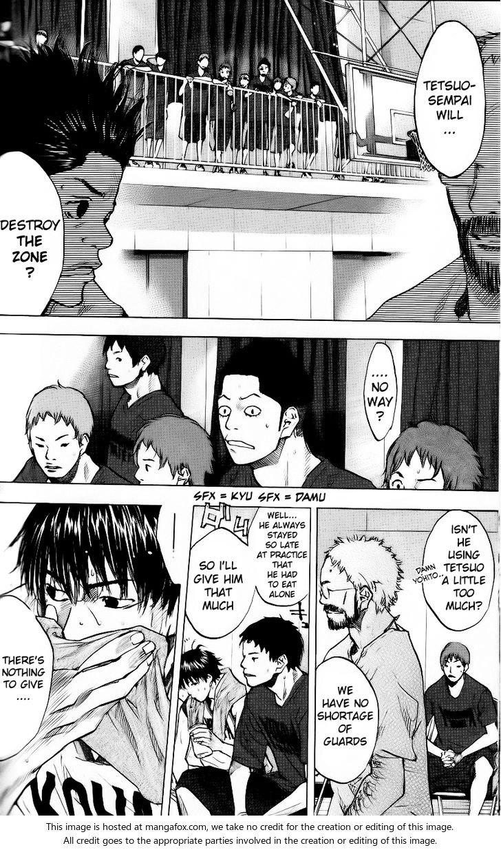 Read Ahiru no Sora Manga Online