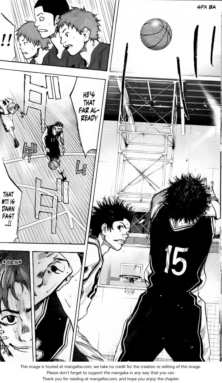 Read Ahiru no Sora Manga Online