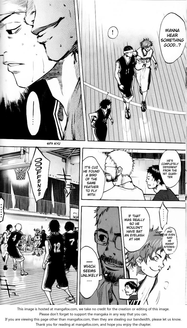 Read Ahiru no Sora Manga Online