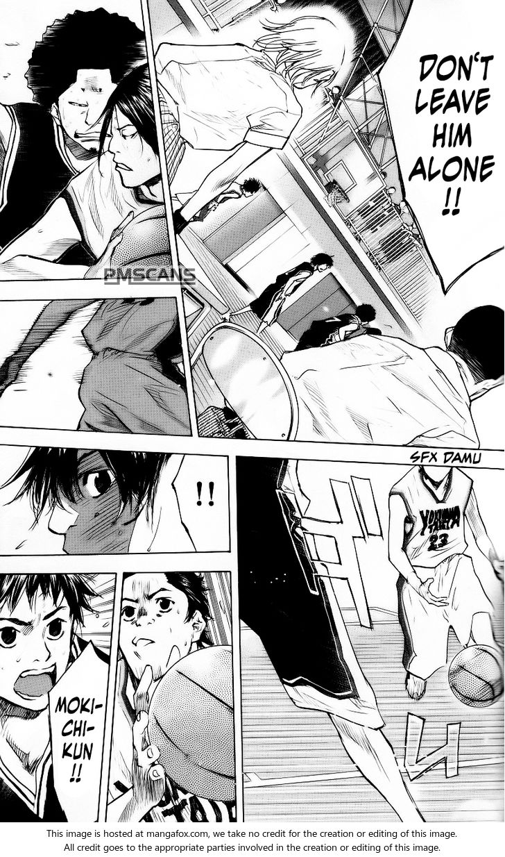 Read Ahiru no Sora Manga Online