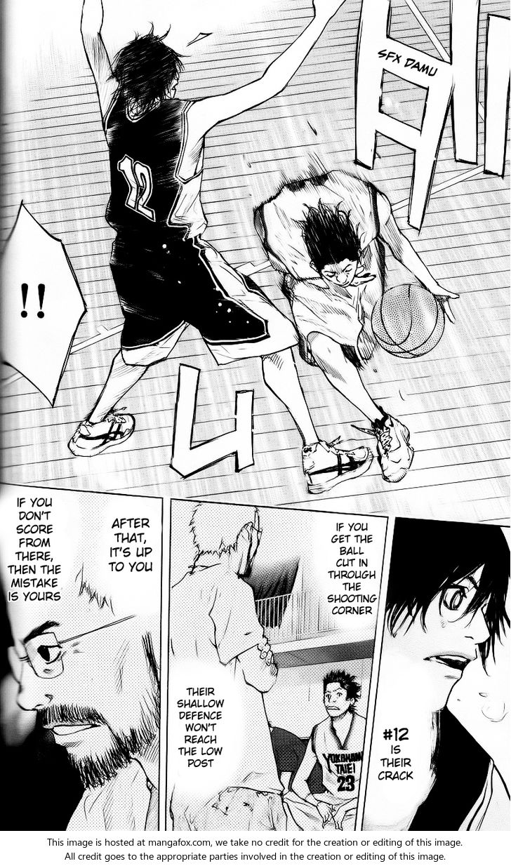 Read Ahiru no Sora Manga Online