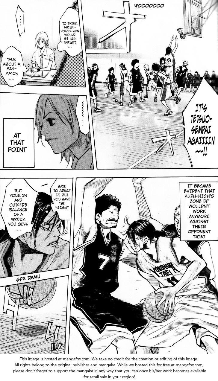 Read Ahiru no Sora Manga Online