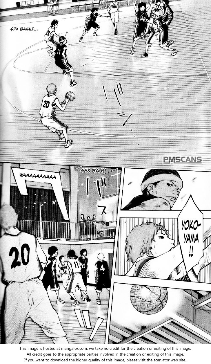 Read Ahiru no Sora Manga Online